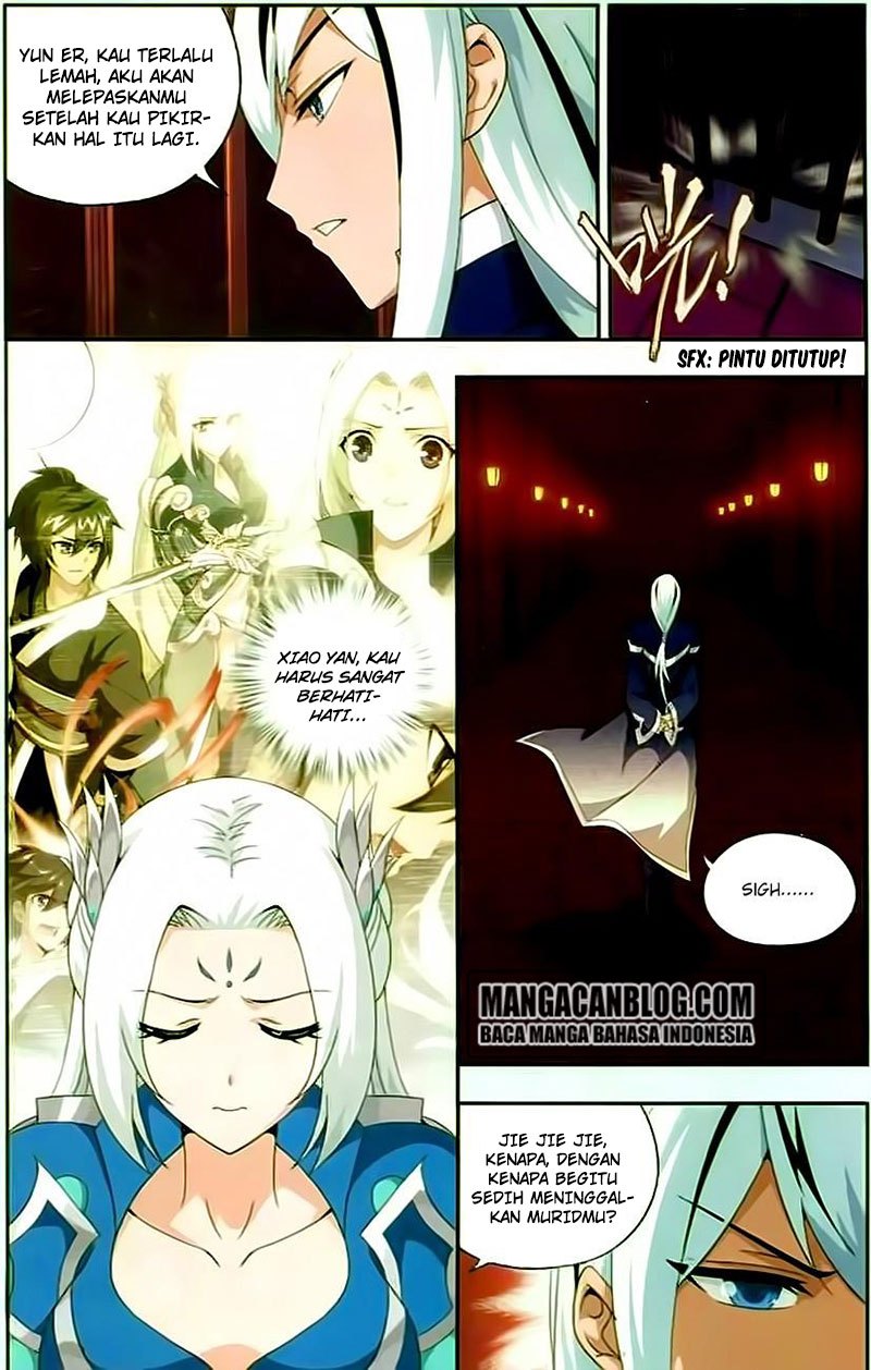 Battle Through the Heavens Chapter 144 halaman 5